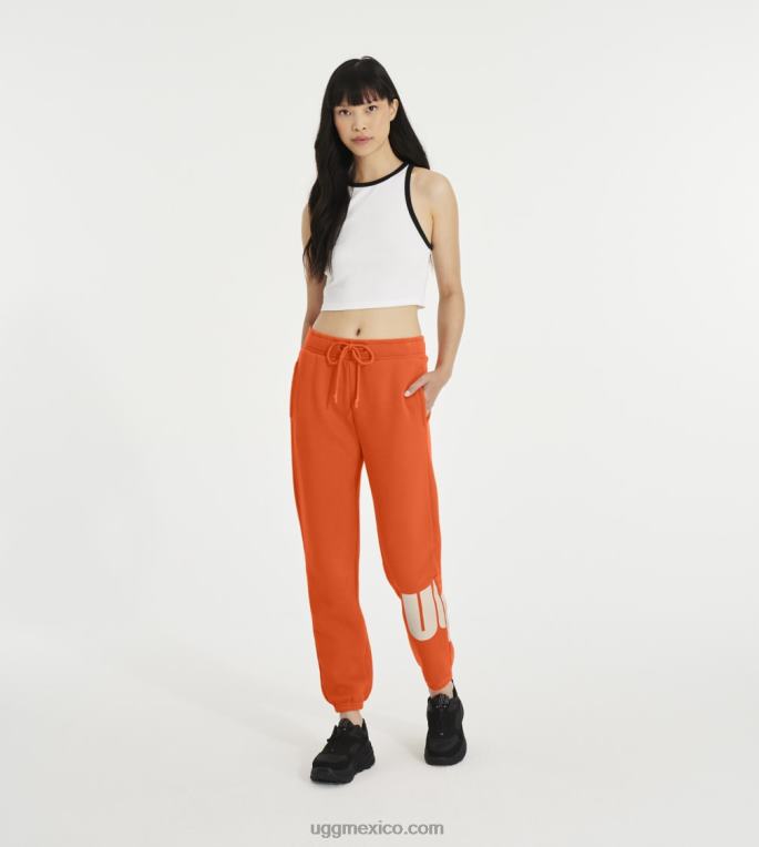 soda de naranja 00NF1187 UGG mujer daniella pantalón de chándal chopd
