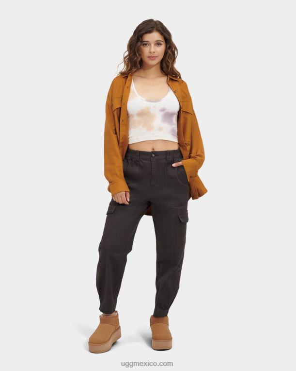tinta 00NF1252 UGG mujer pantalón cargo kensley