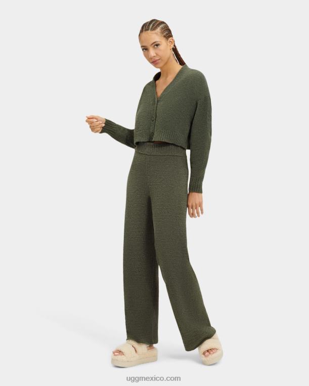 volcán 00NF2263 UGG mujer pantalón terry