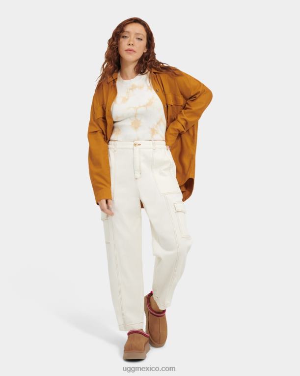 yeso 00NF1250 UGG mujer pantalón cargo kensley