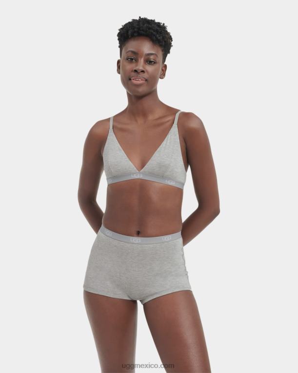 brezo gris 00NF923 UGG mujer francisco bralette