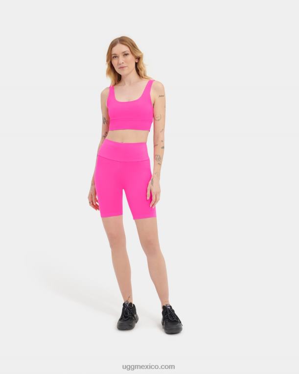 caramelo rosa 00NF1227 UGG mujer bralette zayley