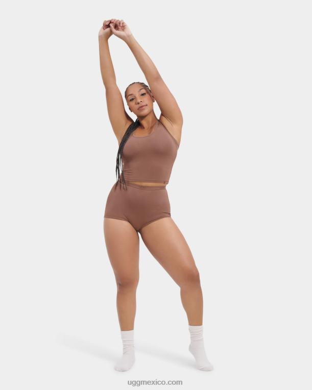 pimienta de Jamaica 00NF941 UGG mujer pantalones cortos de chico descarado desiray