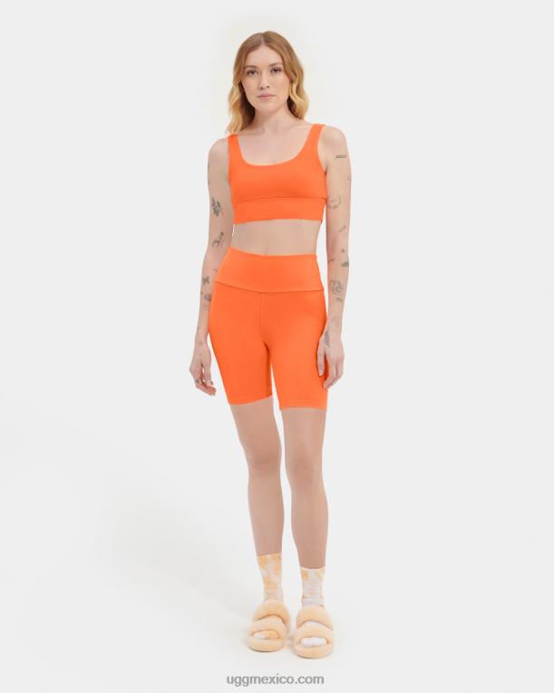 sorbete de naranja 00NF1224 UGG mujer bralette zayley