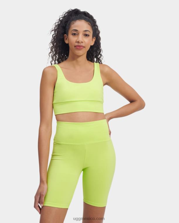 verde vibrante 00NF983 UGG mujer bralette zayley