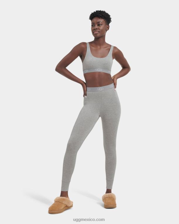 brezo gris 00NF2157 UGG mujer legging paloma