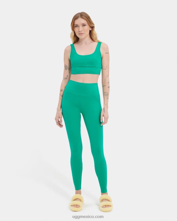 verde esmeralda 00NF1338 UGG mujer legging saylor