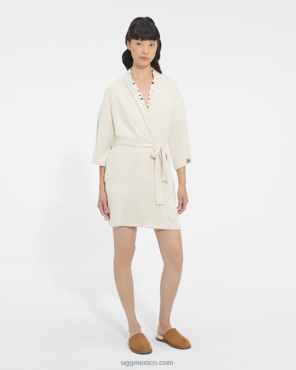 brezo de avena 00NF871 UGG mujer túnica monrose