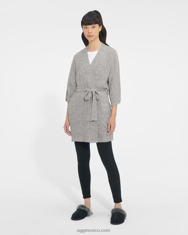 brezo gris 00NF870 UGG mujer túnica monrose