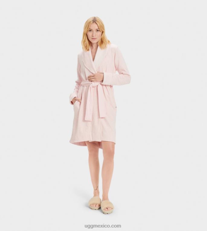 concha rosa brezo 00NF1023 UGG mujer blanca ii