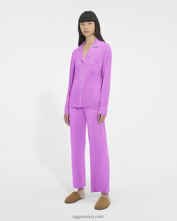 flor silvestre 00NF192 UGG mujer lenon conjunto ii