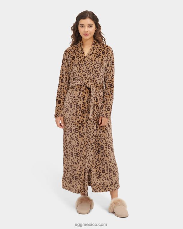 leopardo de roble vivo 00NF886 UGG mujer túnica marlow