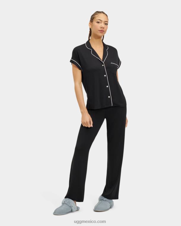 negro 00NF2269 UGG mujer aimee conjunto ii