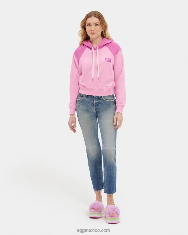 ensueño 00NF1131 UGG mujer sudadera con capucha mallory