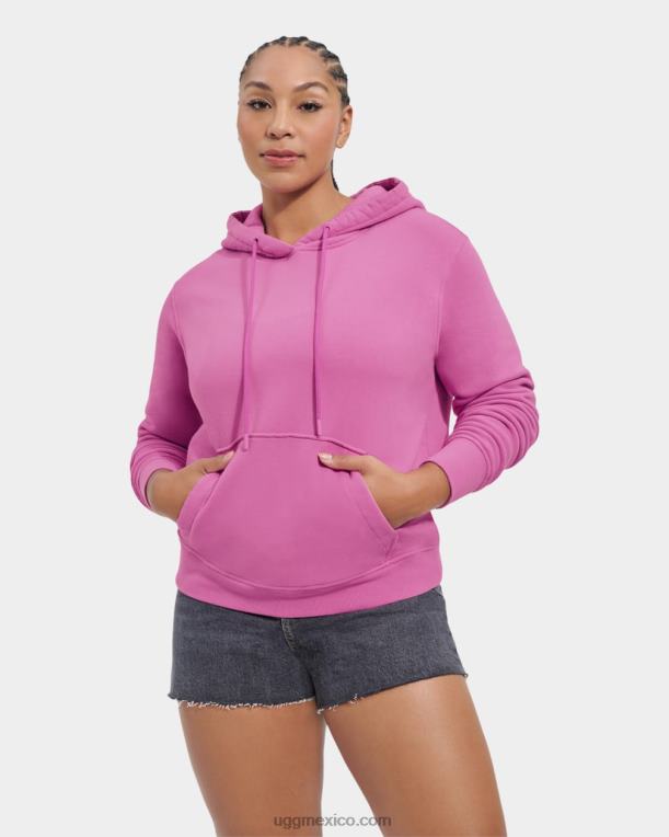 fabuloso 00NF962 UGG mujer sudadera con capucha