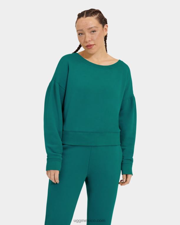 inundación 00NF161 UGG mujer cuello redondo tenley