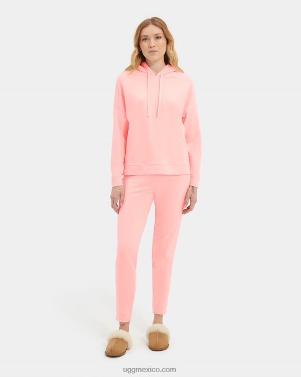 ópalo rosa 00NF1351 UGG mujer micro rizo kyree