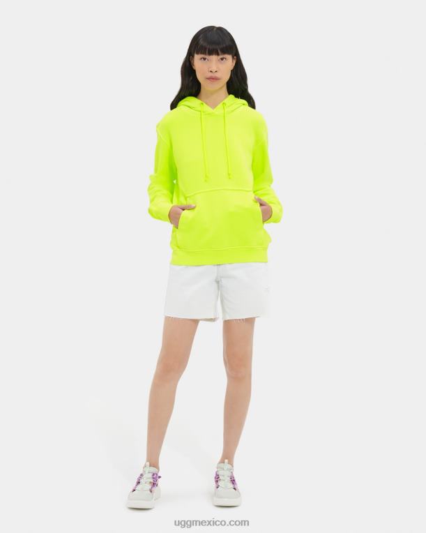 resaltador 00NF2279 UGG mujer sudadera con capucha