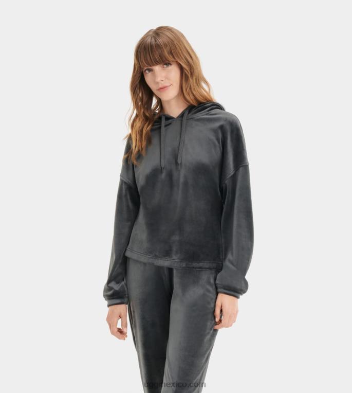 tinta negra 00NF115 UGG mujer jersey belden