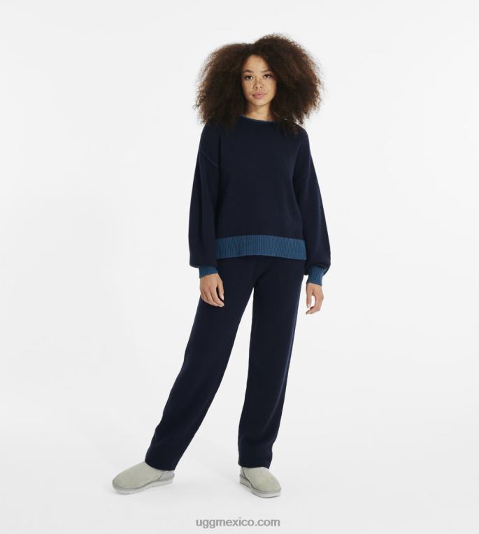 Armada 00NF131 UGG mujer jersey renata en mezcla de cachemira