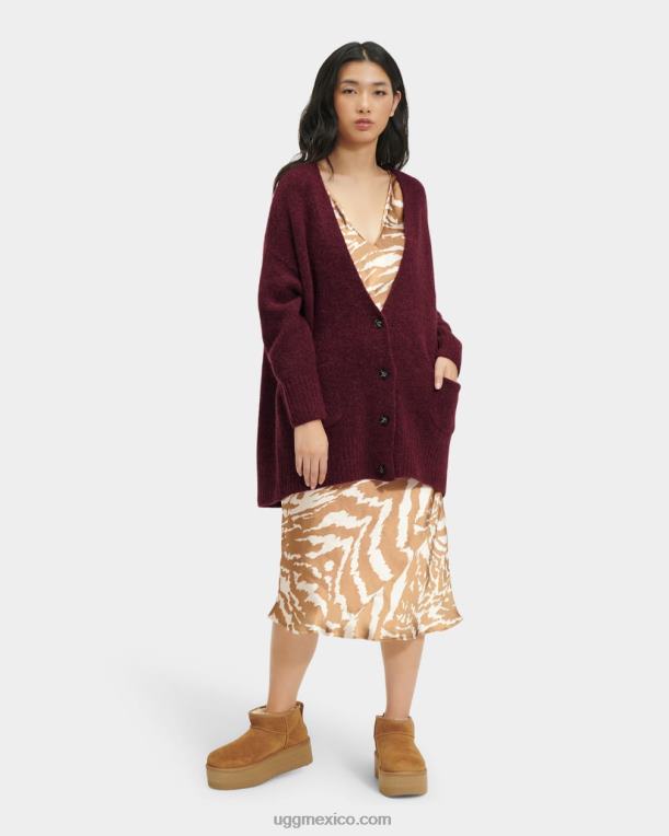 higo 00NF1301 UGG mujer cárdigan jaelyn