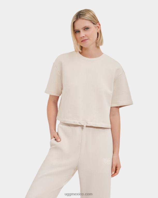 antiguo 00NF2152 UGG mujer top de manga corta