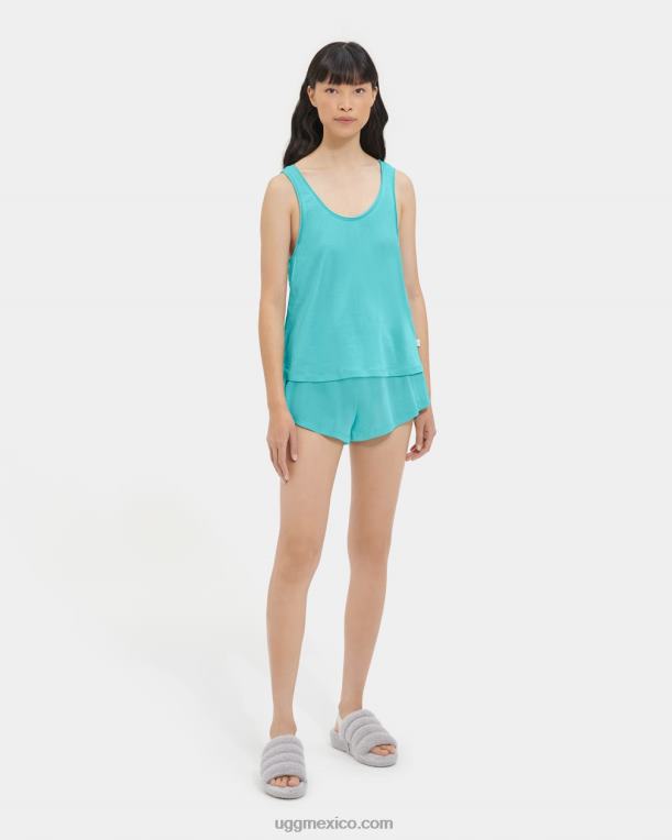 laguna 00NF1217 UGG mujer tanque coralynn