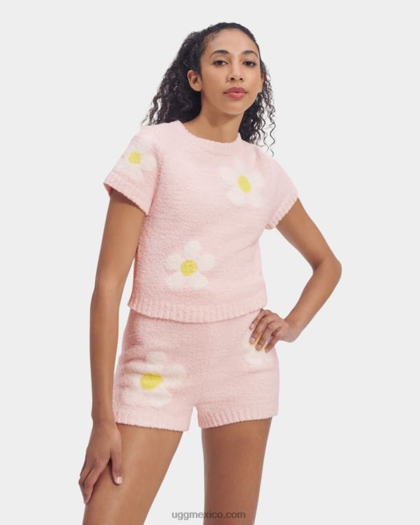 margarita de loto 00NF938 UGG mujer parte superior de zadie