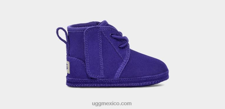azul marino 00NF2038 UGG bebé Neumel
