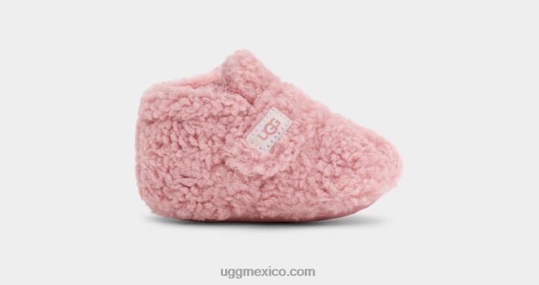 piel sintética rizada de concha 00NF2030 UGG bebé bixbee