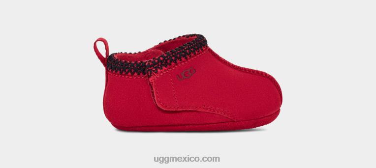 rojo samba 00NF2037 UGG bebé Tasmania