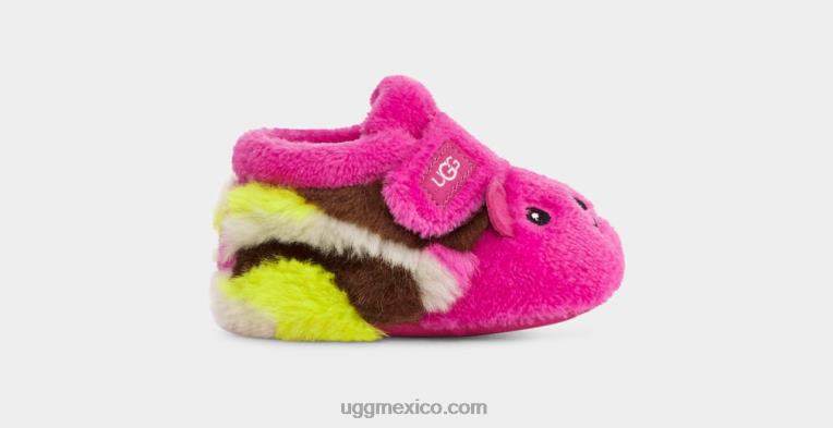 sorbete de frambuesa 00NF2032 UGG bebé peluche de oso bixbee