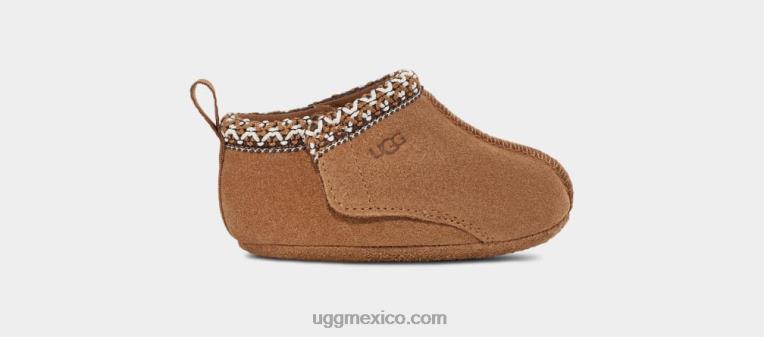 castaña 00NF2022 UGG bebé Tasmania