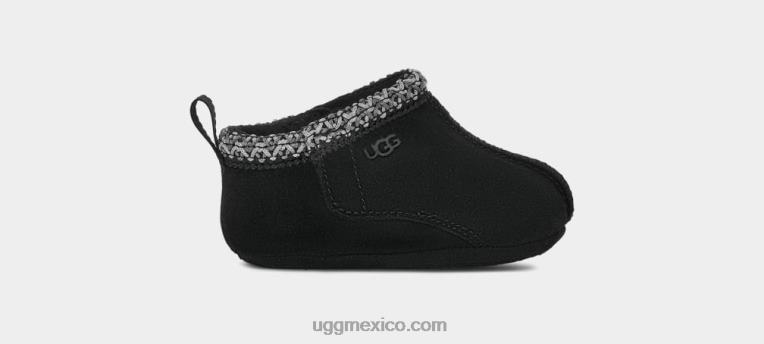 negro 00NF2023 UGG bebé Tasmania