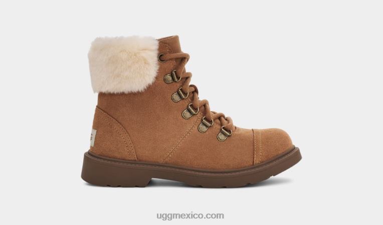 ante castaño 00NF2334 UGG niños azell caminante clima