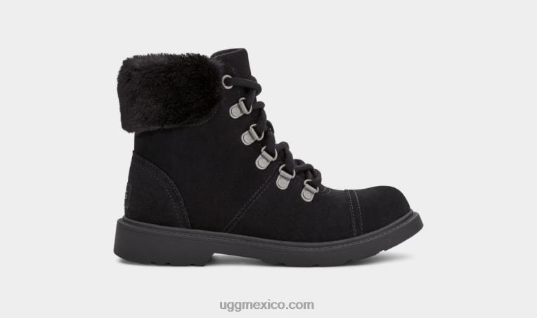 ante negro 00NF2333 UGG niños azell caminante clima