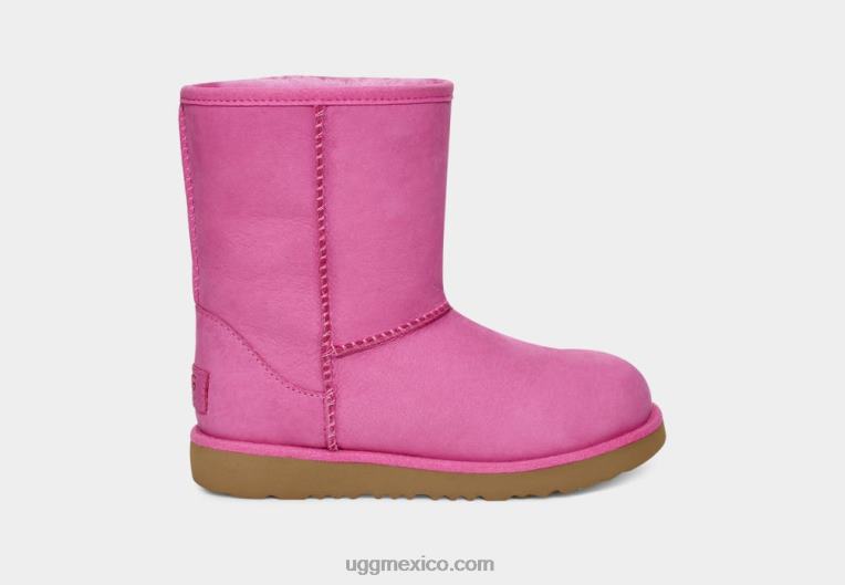 azalea rosa 00NF257 UGG niños clásico ii clima corto