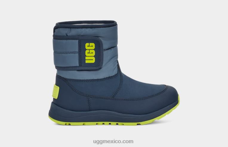 azul concordia/azufre 00NF1779 UGG niños tiempo de juguete