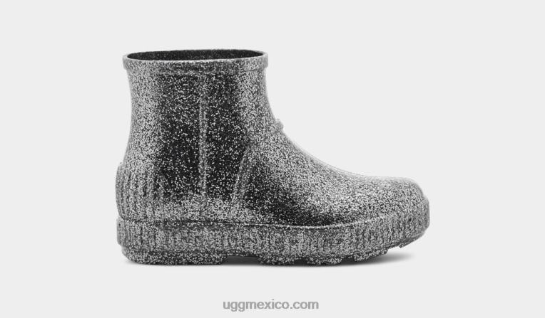 brillo gris 00NF1677 UGG niños drizlita brillo
