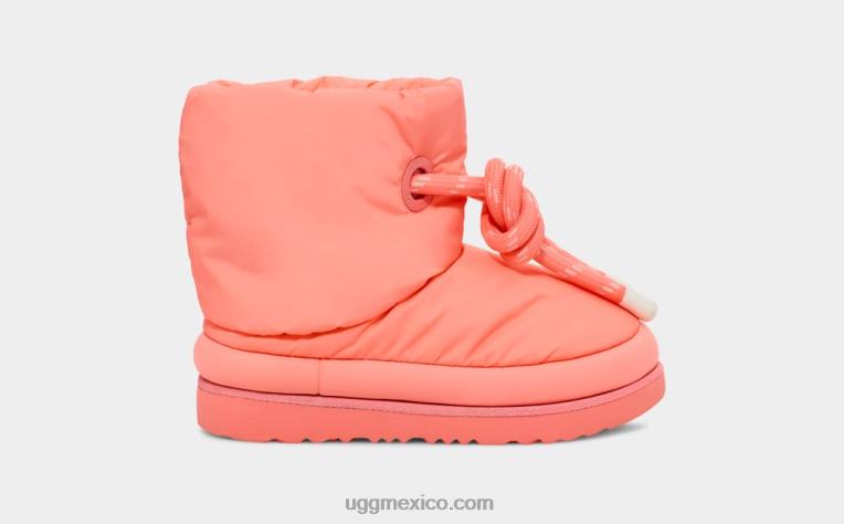 cariño 00NF1746 UGG niños clásico maxi corto