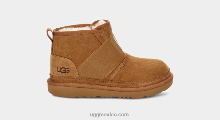 castaña 00NF1713 UGG niños neumel ii gráfico