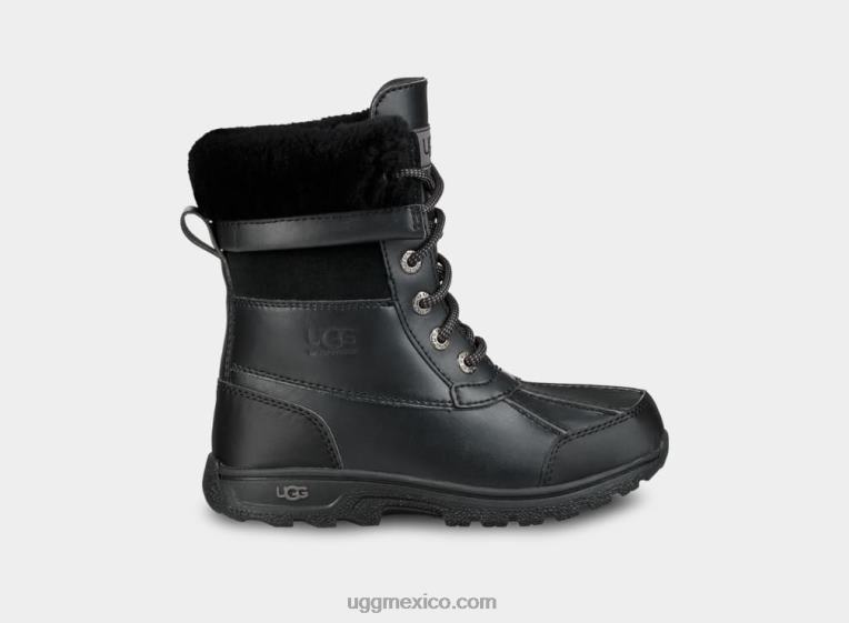 negro 00NF1720 UGG niños butte ii cwr