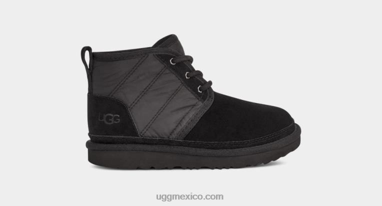 negro 00NF1769 UGG niños neumel ii lta