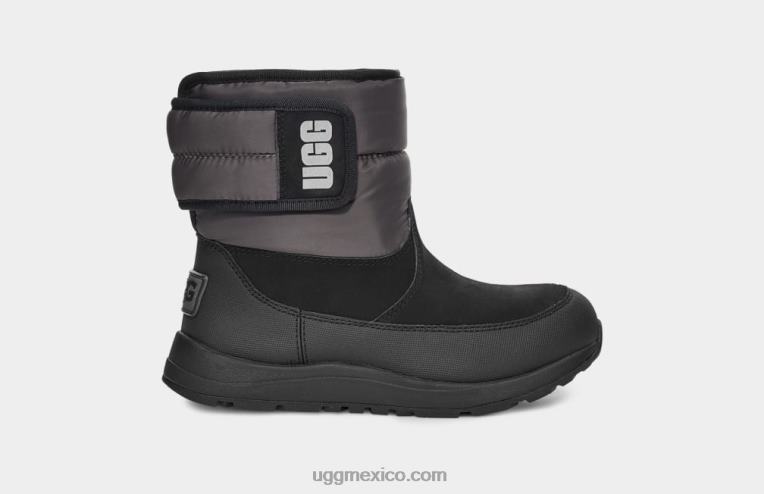negro/carbón 00NF1780 UGG niños tiempo de juguete