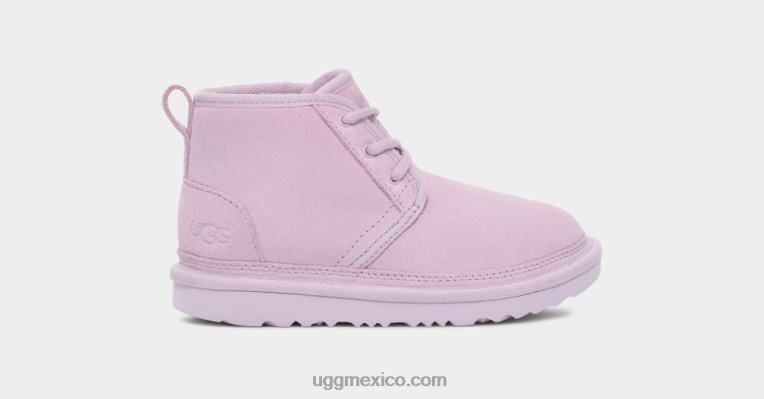 niebla de lavanda 00NF1726 UGG niños bota neumel ii