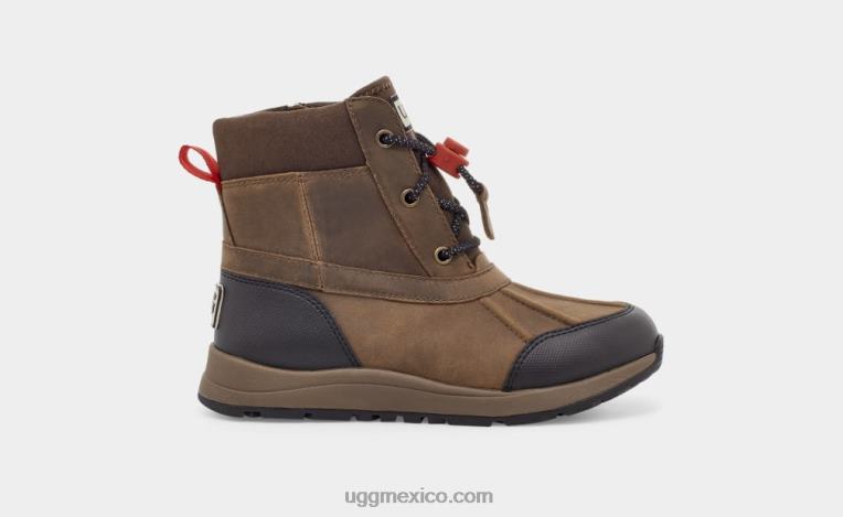 nuez 00NF256 UGG niños clima de cuero turlock