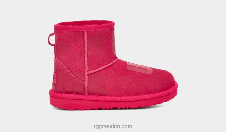 rábano 00NF2336 UGG niños mini gráfico de dispersión clásico
