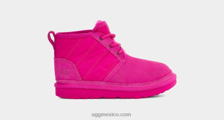 rosa de roca 00NF1770 UGG niños neumel ii lta