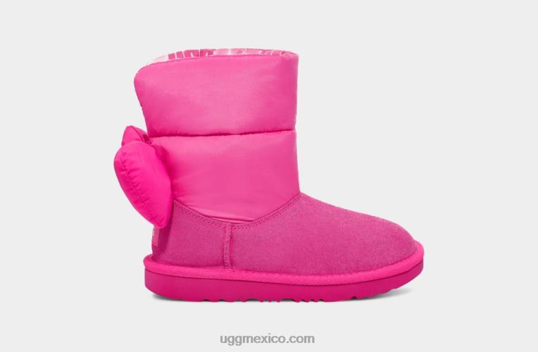 rosa de roca 00NF2332 UGG niños bailey arco maxi longitud de onda