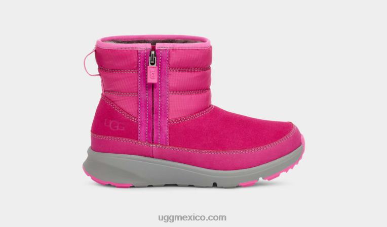 rosa multi 00NF1757 UGG niños clima camionero